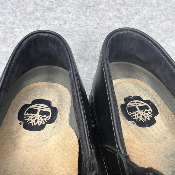 Timberland PRO153 Renova 89689 Black Slip On Anti-Fatigue Clogs Women’s Size 7M - Picture 8 of 13